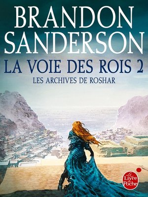 cover image of La Voie des Rois, Volume 2
